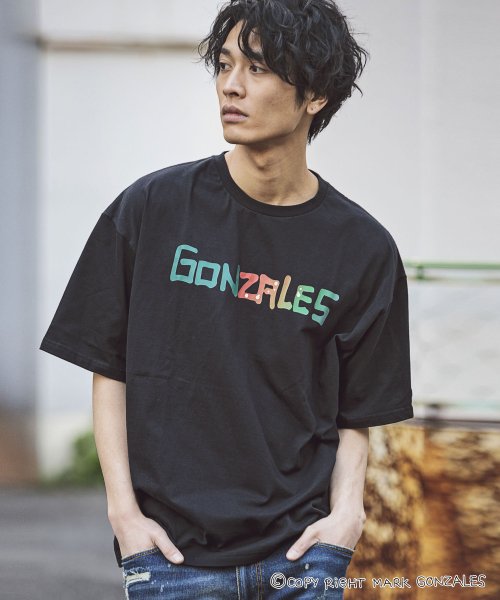 セール Mark Gonzales Mark Gonzales Mark Gonzales マーク ゴンザレス イラストプリントハーフスリーブカットソー 半袖tシャツ Magaseek セール Mark Gonzales Mark Gonzales Mark Gonzales マーク ゴンザレス イラストプリントハーフスリーブカットソー 半袖tシャツ Magaseek