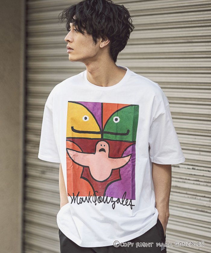 マークゴンザレス メンズtシャツ カットソー 通販 人気ランキング 価格 Com