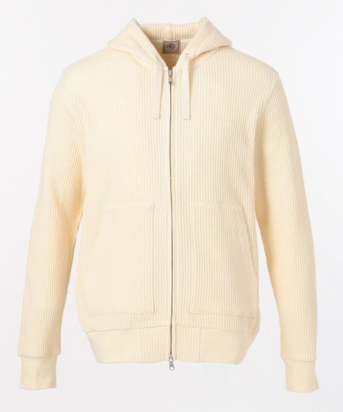 ビッグワッフルフードパーカー メンズファッション 阪急百貨店公式通販 阪急 Men S Online Store