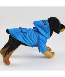 SVEC(シュベック)/ドッグウェア 犬 服 レインジャケット レインコート NXL2014－CP/ブルー