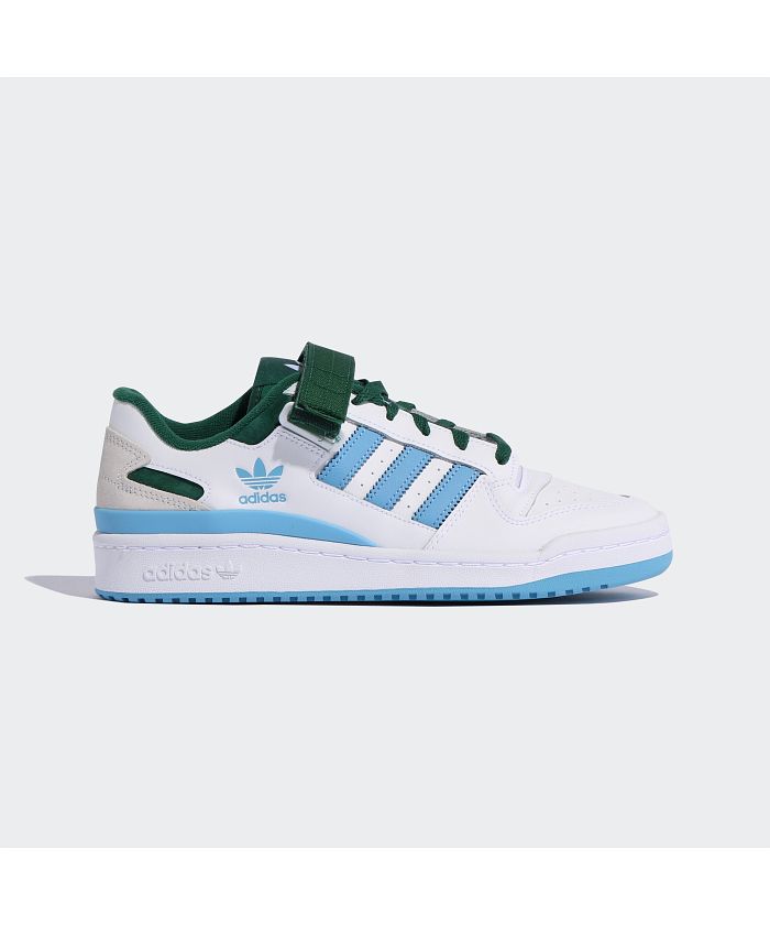 adidas forum low crest