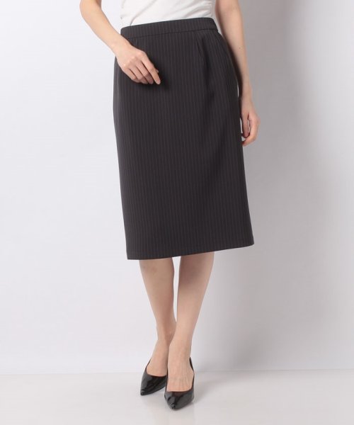 ピンストライプタイトスカート レディースファッション 阪急百貨店公式通販 Hankyu Fashion ピンストライプタイトスカート レディースファッション 阪急百貨店公式通販 Hankyu Fashion