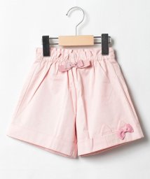 ShirleyTemple(シャーリーテンプル)/ねこちゃんショートパンツ（100～130cm）/ピンク