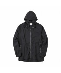 MAC HOUSE(men)(マックハウス（メンズ）)/T－MAC OUTING ティーマック アウティング 撥水パッカブルパーカー 852－1102/ブラック