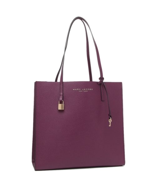 マークジェイコブス アウトレット トートバッグ パープル レディース Marc Jacobs M 502 マークジェイコブス Marc Jacobs Magaseek