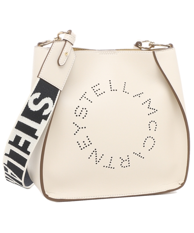 ステラマッカートニー ショルダーバッグ ミニサイズ ホワイト レディース STELLA McCARTNEY 700073 W8542 9000