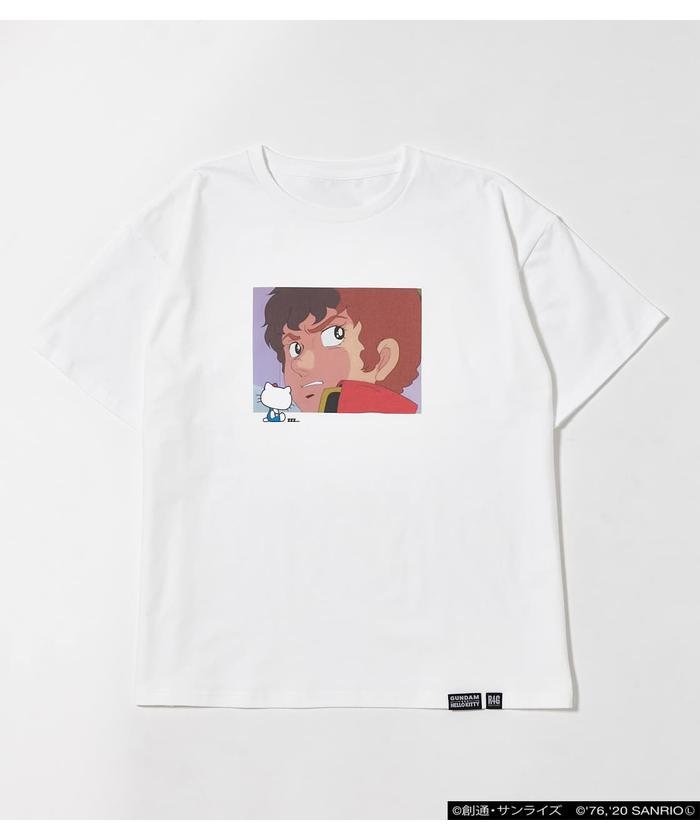 ハローキティ Tシャツの通販 価格比較 価格 Com ハローキティ Tシャツの通販 価格比較 価格 Com