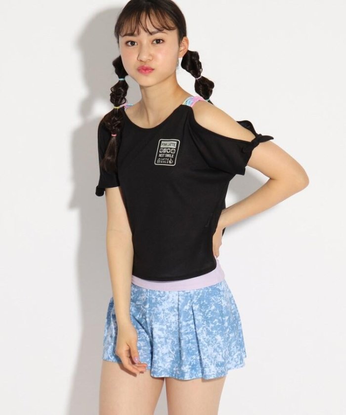 水着 ピンクラテ キッズファッションの人気商品 通販 価格比較 価格 Com