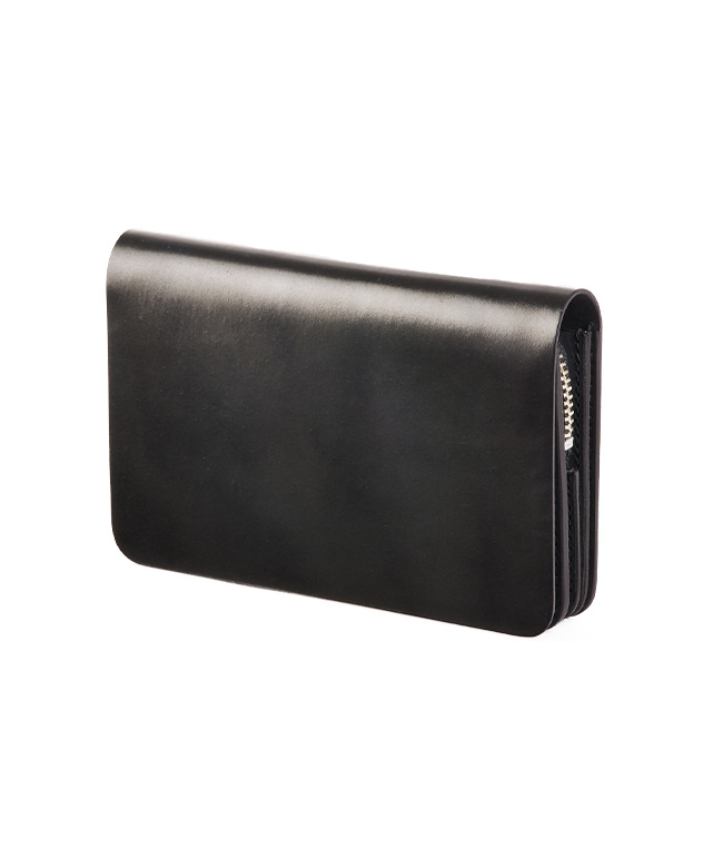 コードバン ホーウィン メンズ二つ折り財布 | 通販・人気ランキング