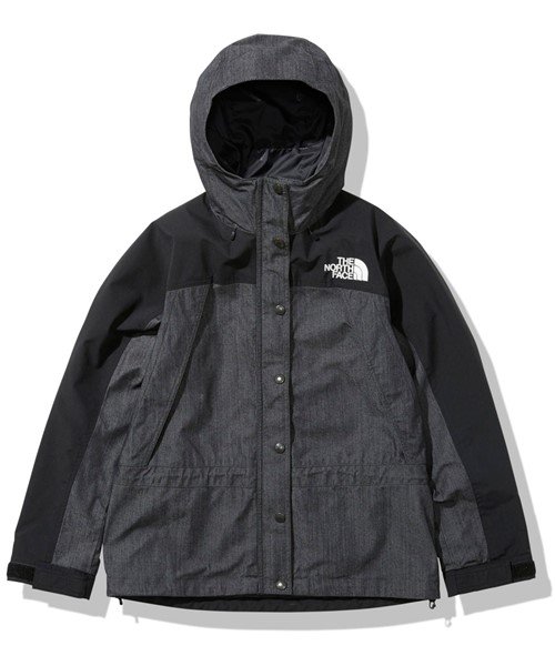 THE NORTH FACE(ザノースフェイス)/【Women】MT LIGHT DENIM JKT/インディゴ