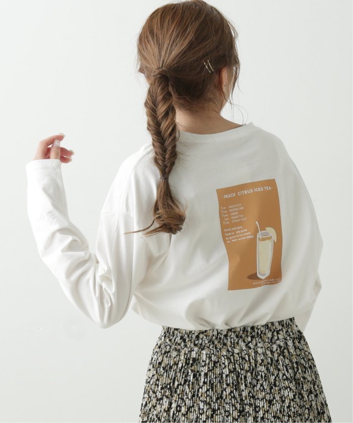 セール ピーチシトラスティーアートtシャツ レイカズン Ray Cassin Magaseek