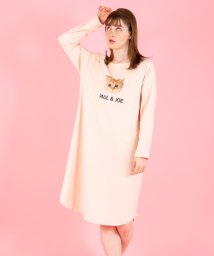 ヌネット ロゴ ワンピース キュートなヌネットにみつめられたい Mpjr104 Pj ｐａｕｌ ｊｏｅ Paul Joe Magaseek