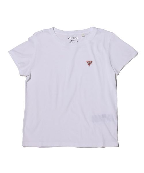 ゲス ロゴ ベイビー Tシャツ Guess Guess Magaseek ゲス ロゴ ベイビー Tシャツ Guess Guess Magaseek