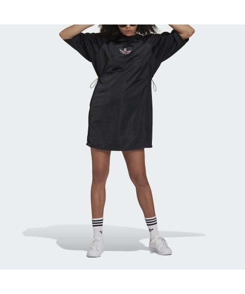 セール Tシャツワンピース アディダス オリジナルス Adidas Originals Magaseek