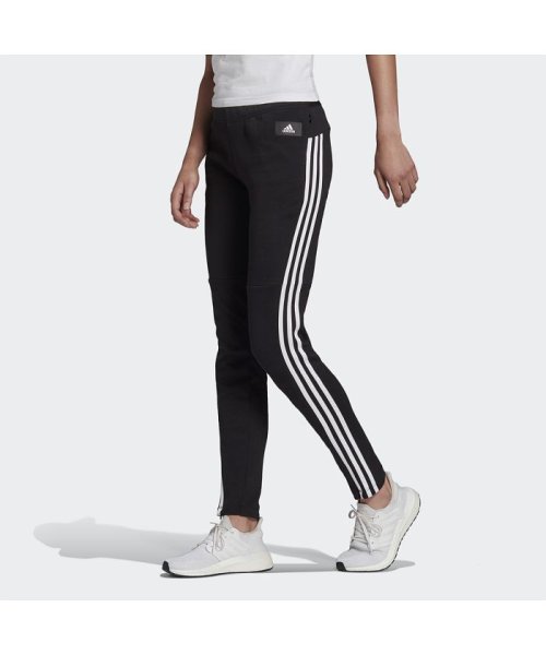セール アディダス スポーツウェア 3ストライプス スキニーパンツ Adidas Sportswear 3 Stripes Skinny Pants アディダス Adidas Magaseek