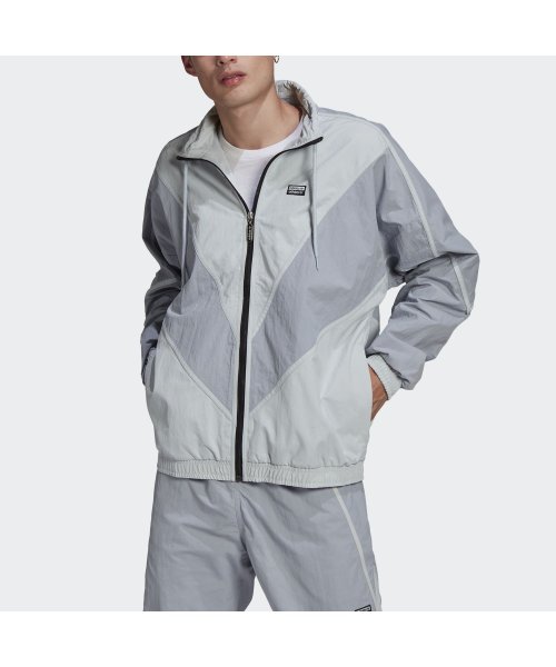 セール R Y V Vライン ウーブントラックジャケット ジャージ アディダス オリジナルス Adidas Originals Magaseek