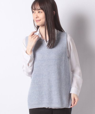 ジレ ベスト レディースファッション 阪急百貨店公式通販 Hankyu Fashion
