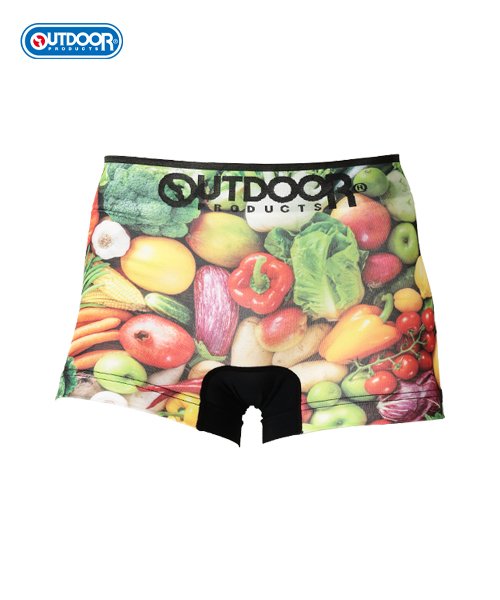 セール Outdoor アウトドア 食べ物 成形ボクサーパンツ Outdoor Outdoor Magaseek