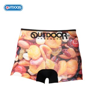 OUTDOOR PRODUCTS/【OUTDOOR】 アウトドア 食べ物 成形ボクサーパンツ/503933237