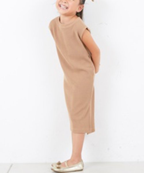 セール 84 Off Natural Couture おそろいdカンベルト付きワッフルワンピ1 ナイスクラップ アウトレット Nice Claup Outlet Magaseek