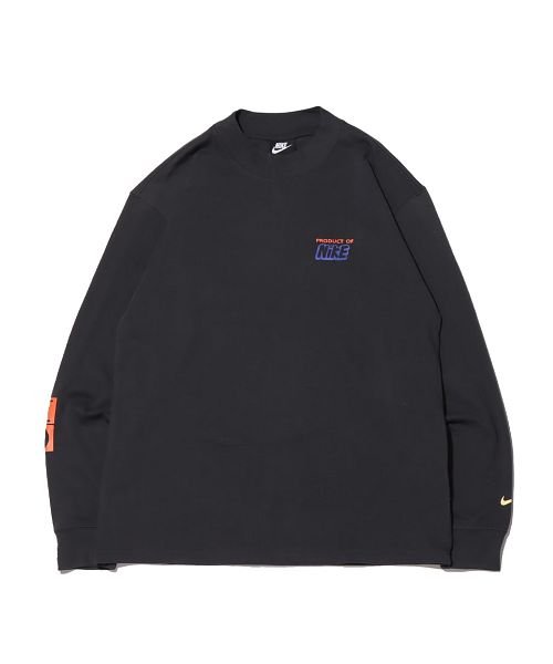 ナイキ Nsw モック ネック Sm L S Tシャツ Nike Nike Magaseek