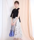 ウエストドロストライトブルゾン