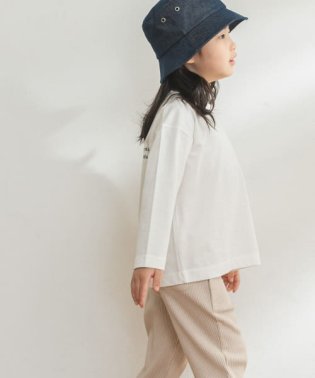 URBAN RESEARCH DOORS（Kids）/FORK&SPOON　オーガニックコットンプリントロングTシャツ(KIDS)/503976977