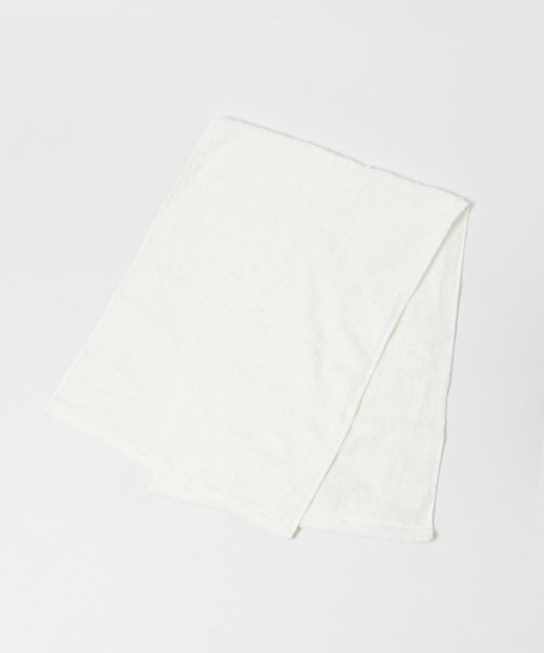 URBAN RESEARCH(アーバンリサーチ)/HIPPOPOTAMUS　BC BLEND Face towel/WHITE