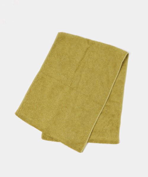 URBAN RESEARCH(アーバンリサーチ)/HIPPOPOTAMUS　BC BLEND Face towel/GOLD