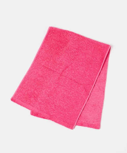 URBAN RESEARCH(アーバンリサーチ)/HIPPOPOTAMUS　BC BLEND Face towel/ROSE