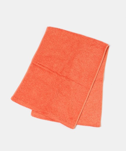 URBAN RESEARCH(アーバンリサーチ)/HIPPOPOTAMUS　BC BLEND Face towel/ORANGE