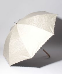LANVIN Collection(umbrella)(ランバンコレクション（傘）)/LANVIN COLLECTION（ランバンコレクション）晴雨兼用日傘　スカラ刺繍レース/オフホワイト