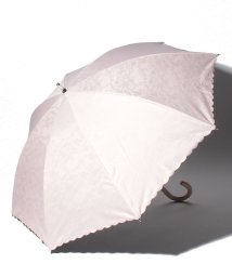 LANVIN Collection(umbrella)(ランバンコレクション（傘）)/LANVIN COLLECTION（ランバンコレクション）晴雨兼用日傘　スカラ刺繍レース/ピンク