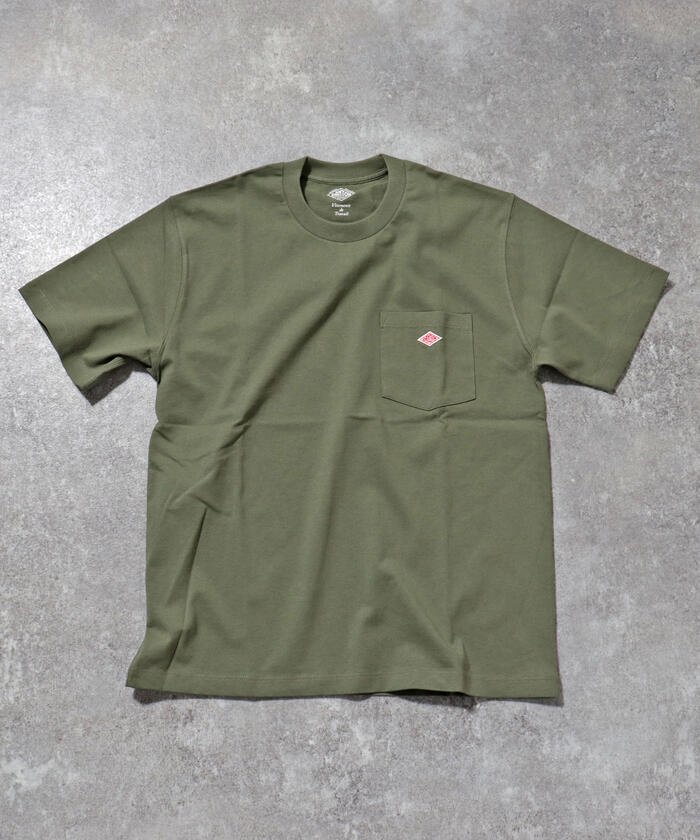 38 Danton ダントン メンズtシャツ カットソー 通販 人気ランキング 価格 Com