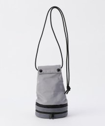 GLOSTER(GLOSTER)/【KOT_SU/コットス】WAFU pouch bag ポーチ バック (WA－501)/ミディアムグレー