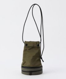 GLOSTER(GLOSTER)/【KOT_SU/コットス】WAFU pouch bag ポーチ バック (WA－501)/オリーブ