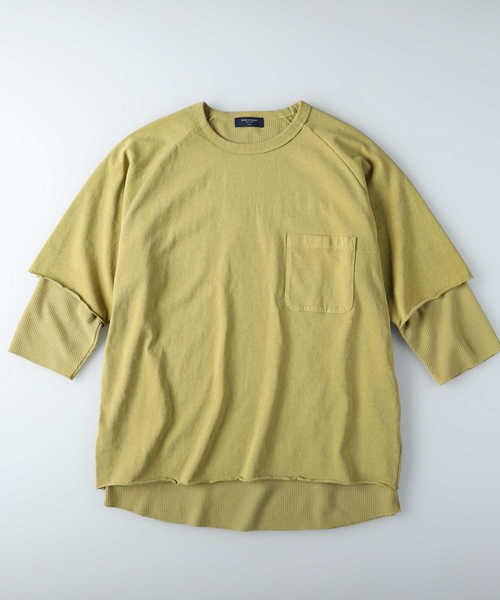 フェイクレイヤード メンズtシャツ カットソー 通販 人気ランキング 価格 Com フェイクレイヤード メンズtシャツ カットソー 通販 人気ランキング 価格 Com