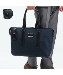 TUMI(トゥミ)/【日本正規品】トゥミ トートバッグ TUMI ビジネスバッグ JARVIS イースト・ウエスト・トート B4 通勤 ビジネス ノートPC 0682416/ネイビー