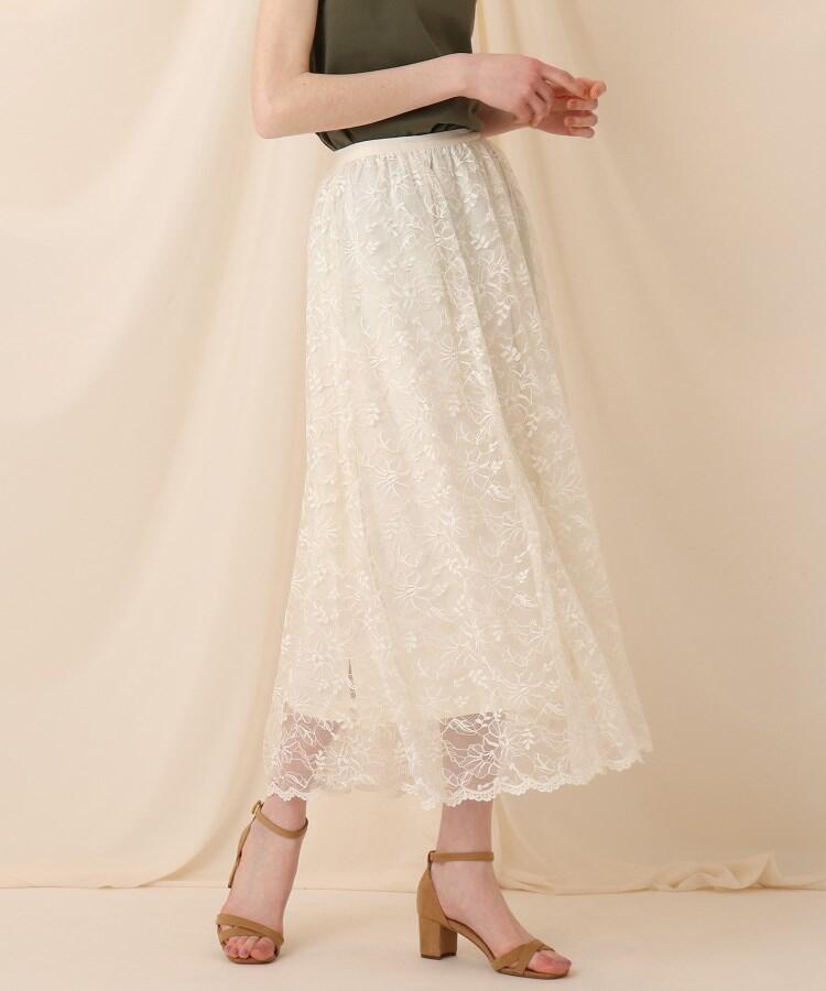 品質満点 レース ロングスカート ロングスカート Alrc Asia