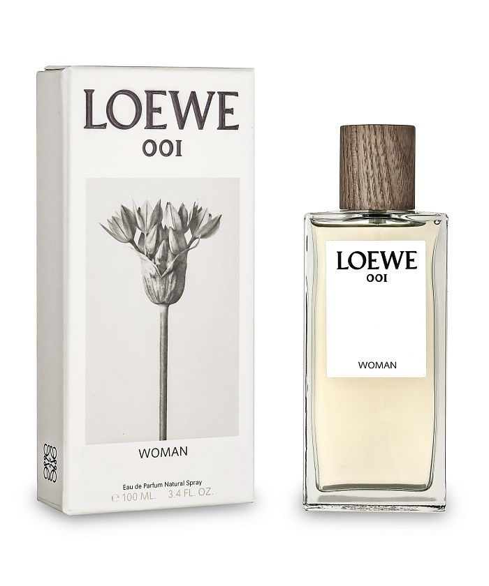 LOEWEロエベ001 WOMANウーマンオードパルファム100ml