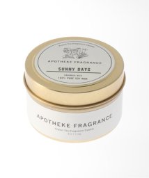 SAVE KHAKI(セイブカーキ)/APOTHEKE FRAGRANCE TIN CANDLE/パープルベース