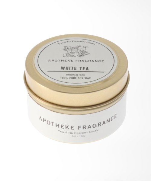 SAVE KHAKI(セイブカーキ)/APOTHEKE FRAGRANCE TIN CANDLE/その他カラーE