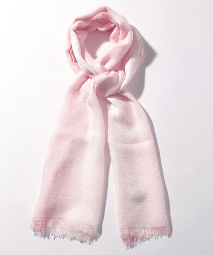 レクセルリネンレース柄jqストール Uv Wash 503967955 ランバンコレクション アクセサリー Lanvin Collection Accessories Magaseek
