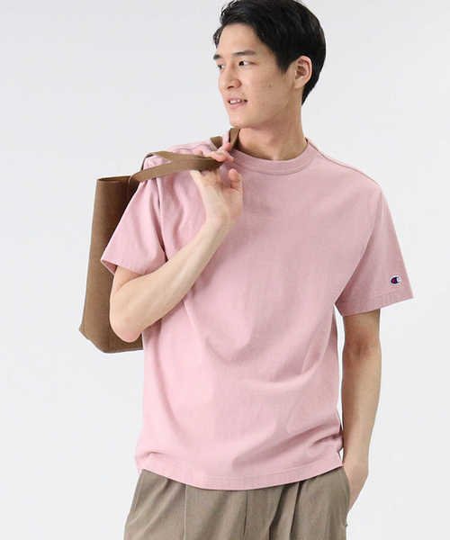 チャンピオン 無地半袖tシャツ Champion Champion Magaseek