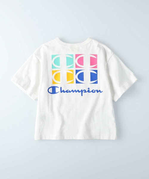 チャンピオン バックカラーロゴtシャツ Champion Champion Magaseek チャンピオン バックカラーロゴtシャツ Champion Champion Magaseek
