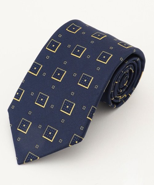 Fermo Fossati 小紋 ネクタイ メンズファッション 阪急百貨店公式通販 阪急 Men S Online Store