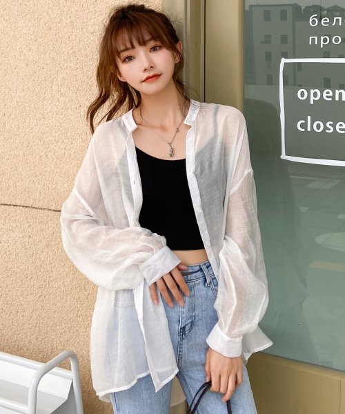 セール 43 Off バンドカラーシアーシャツ 春 春服 袖コンシャス ブラウス シースルー シースルーシャツ ワンピース スタンドカラー スタンド カラー 色 立ち襟 ギャザー パ アドティエ Ad Thie Magaseek セール 43 Off バンドカラーシアーシャツ 春 春服 袖コンシャス ブラウス シースルー シースルーシャツ ワンピース スタンドカラー スタンド カラー 色 立ち襟 ギャザー パ アドティエ Ad Thie Magaseek