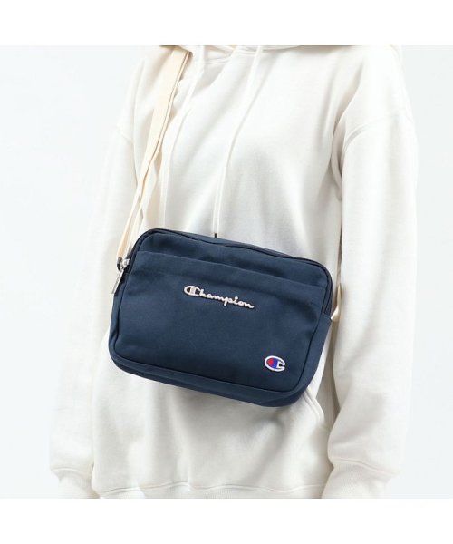 チャンピオン バッグ Champion ショルダーバッグ キャンバス地 2way ロゴプリント 持ち手付き 55563 3769200059 原宿ゼンモール 通販 Yahoo ショッピング