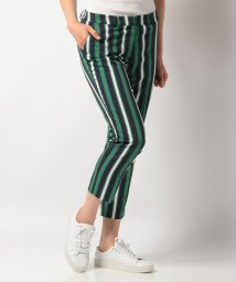 LANVIN SPORT(ランバン スポール)/【ECO】【サンスクリーン】クロップドパンツ【アウトレット】/ネイビー系