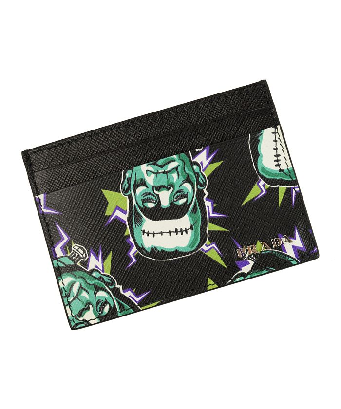 クーポン セール 32 Off Prada プラダ Prada プラダ カードケース パスケース プラダ Prada Magaseek
